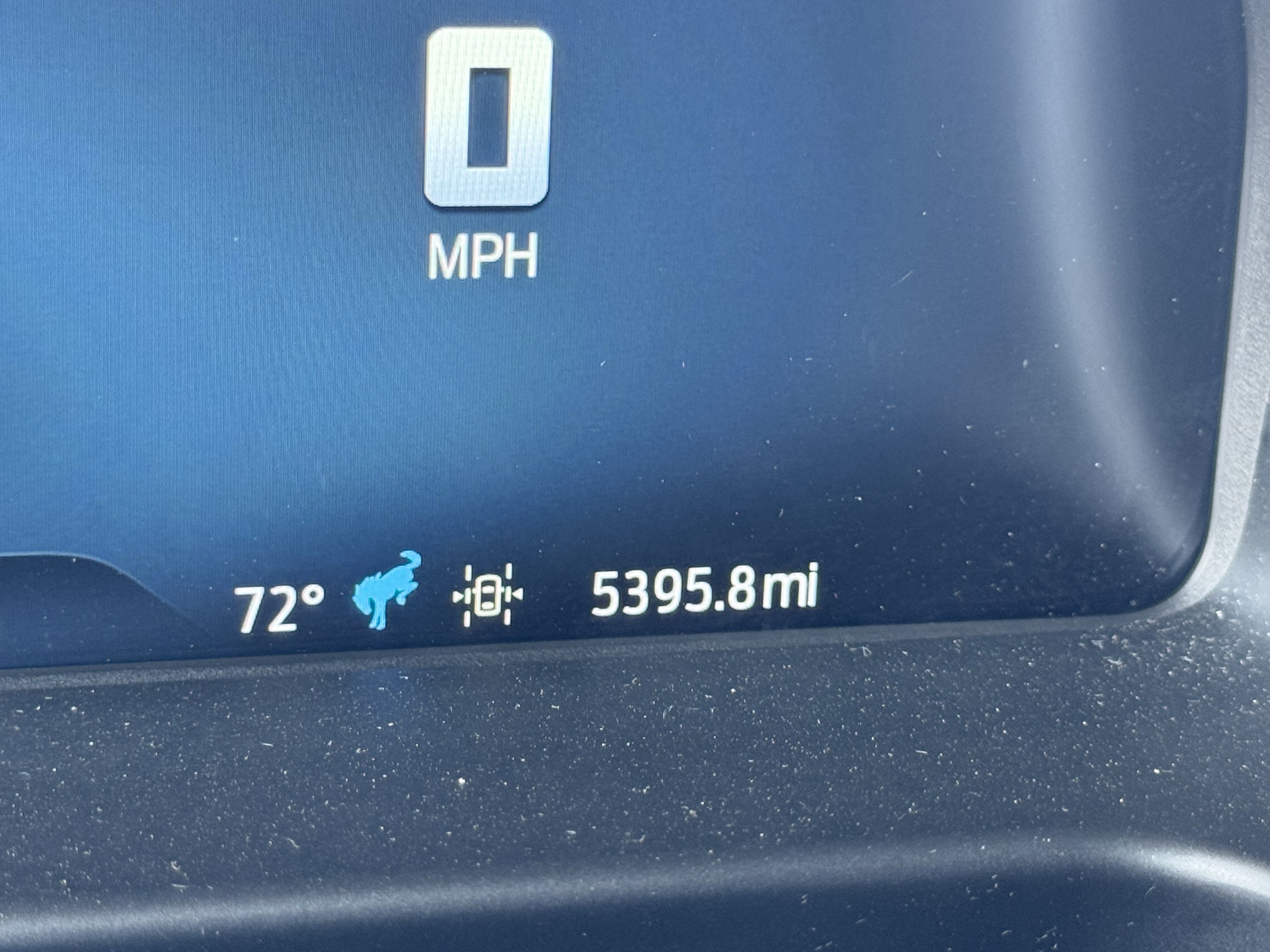 Used 2025 Ford Bronco Big Bend AWD/4WD image 21