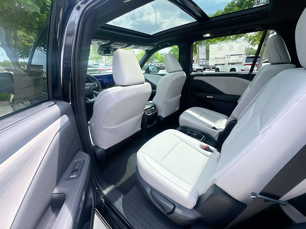 New 2026 Lexus TX 350 AWD image 32