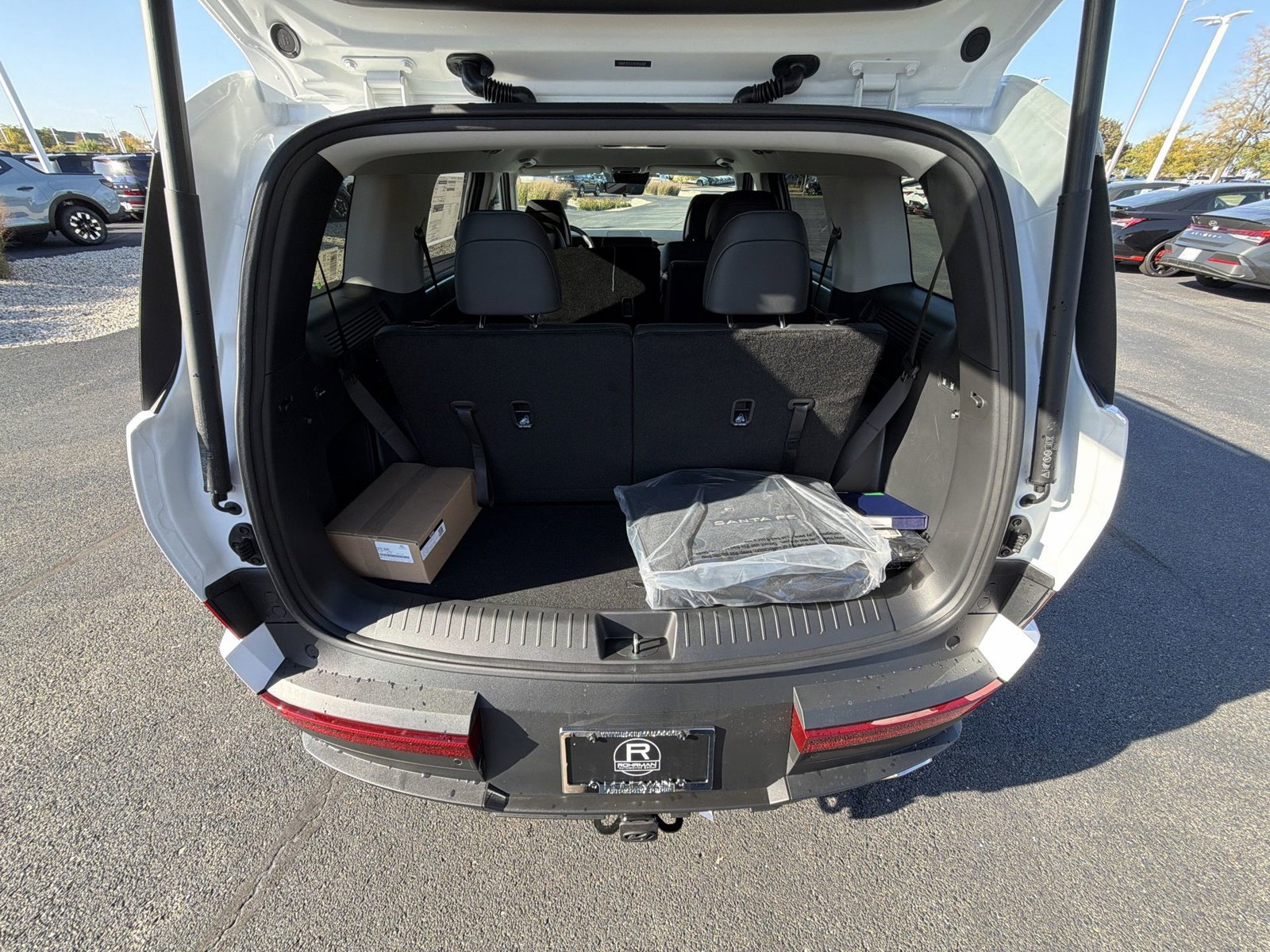 New 2027 Hyundai Santa Fe SEL w/ Tow & Go Package AWD/4WD image 26