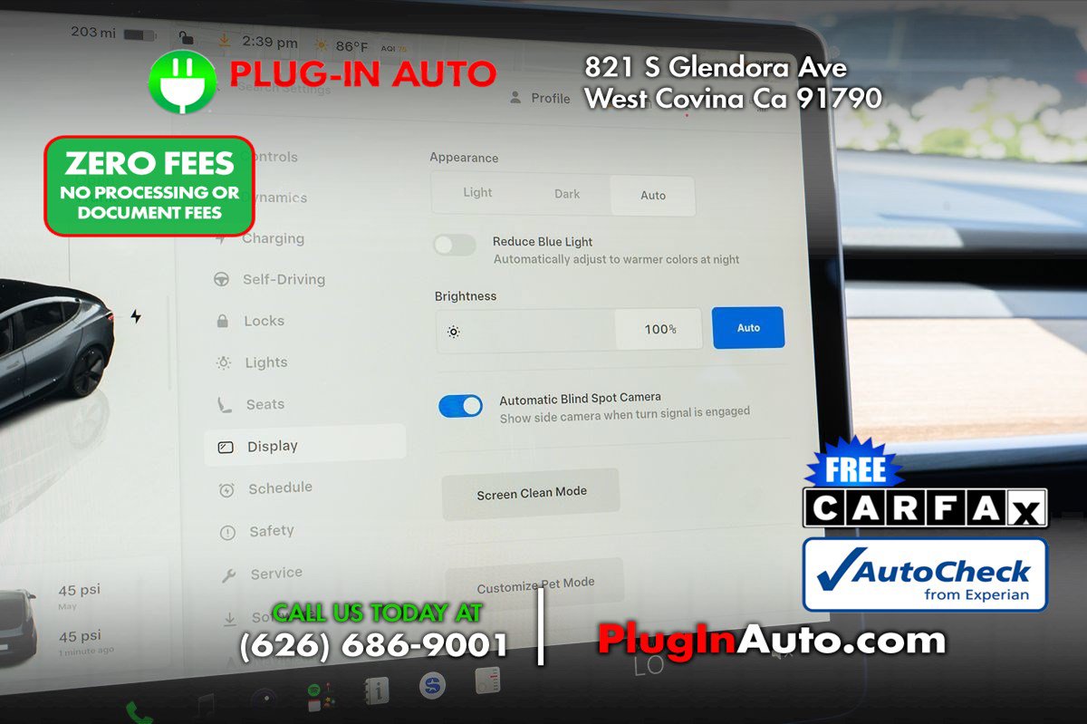 Used 2022 Tesla Model 3 Long Range AWD/4WD image 29