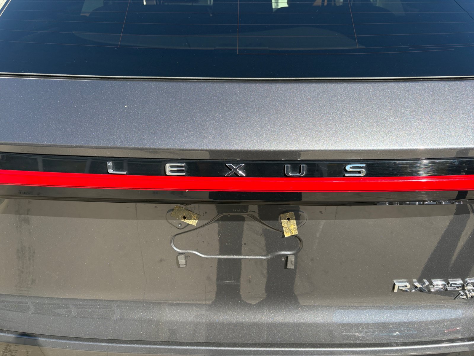 Used 2026 Lexus RX 350h AWD/4WD image 23