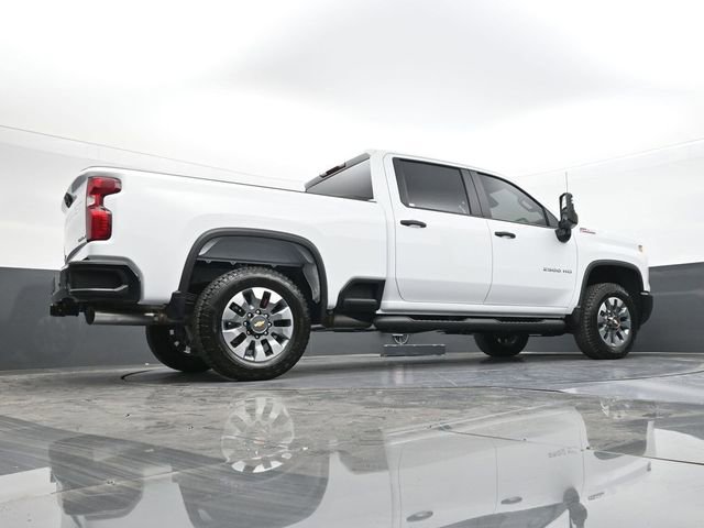 New 2026 Chevrolet Silverado 2500 Custom w/ Custom Value Package image 49