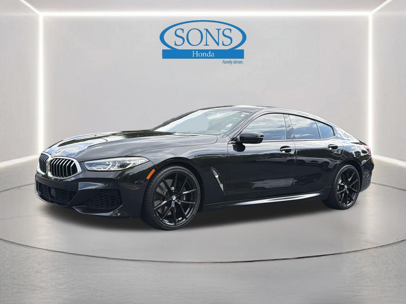 Used 2022 BMW 840i Gran Coupe RWD image 22