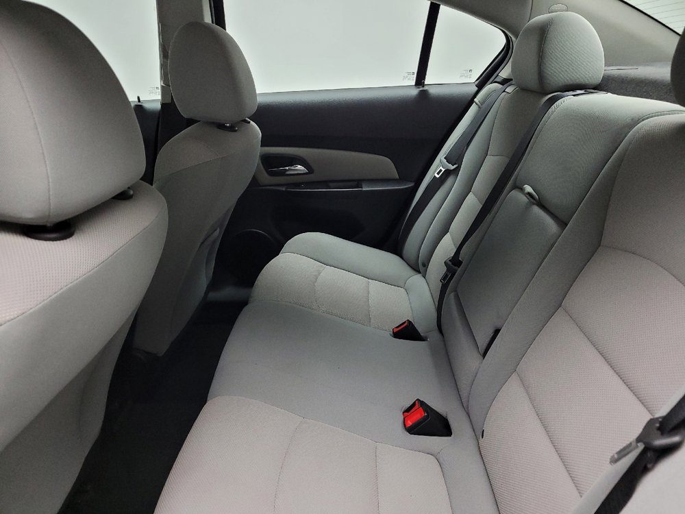 Used 2014 Chevrolet Cruze LT FWD image 18