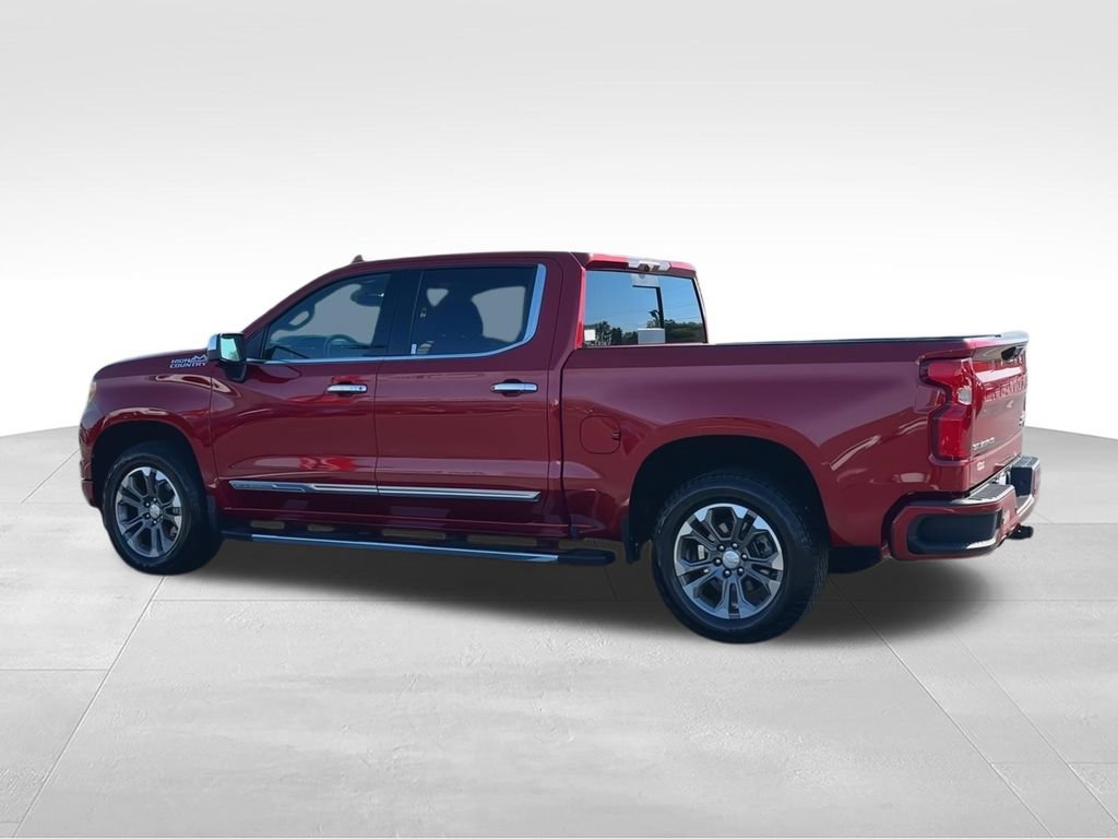 Used 2023 Chevrolet Silverado 1500 High Country AWD/4WD image 6