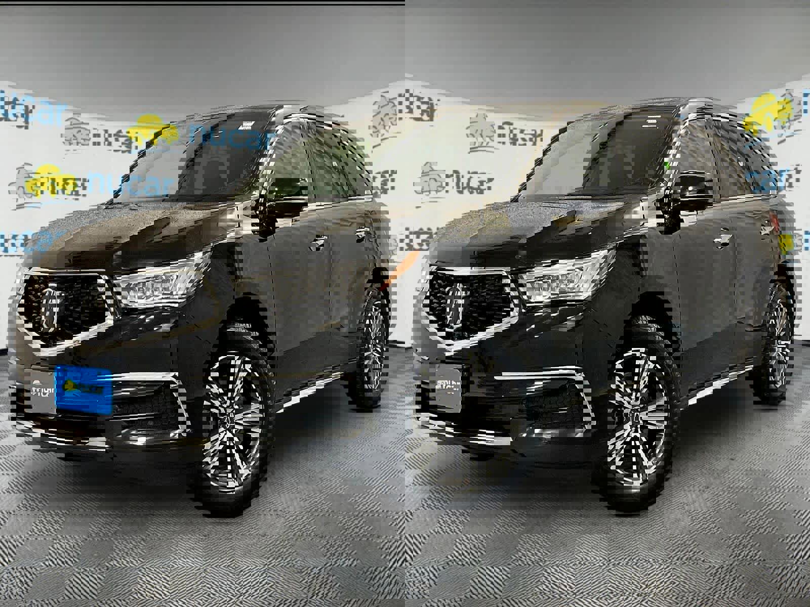 Used 2018 Acura MDX SH-AWD image 3