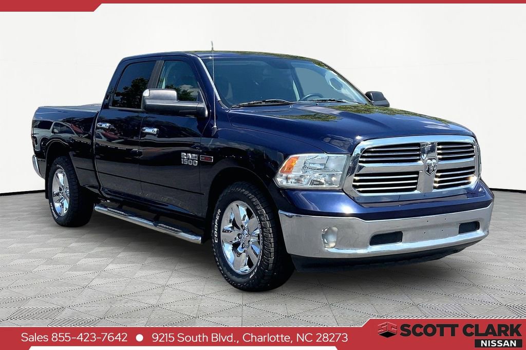 Used 2015 RAM 1500 Big Horn AWD/4WD image 1