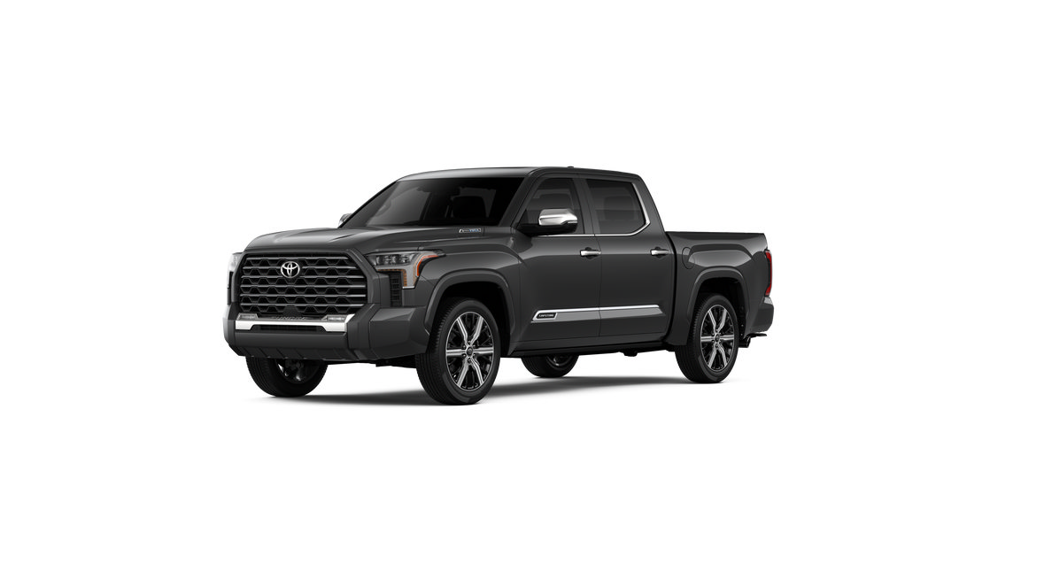 New 2026 Toyota Tundra Capstone AWD/4WD image 1