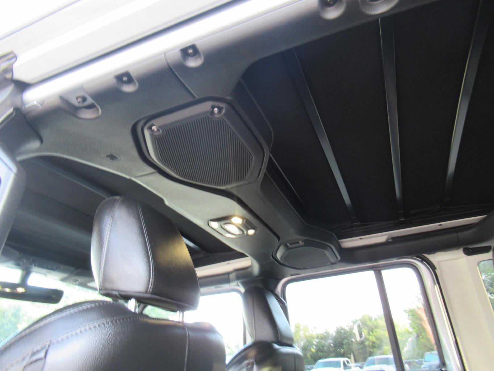 Certified 2023 Jeep Wrangler Unlimited Sahara AWD/4WD image 18