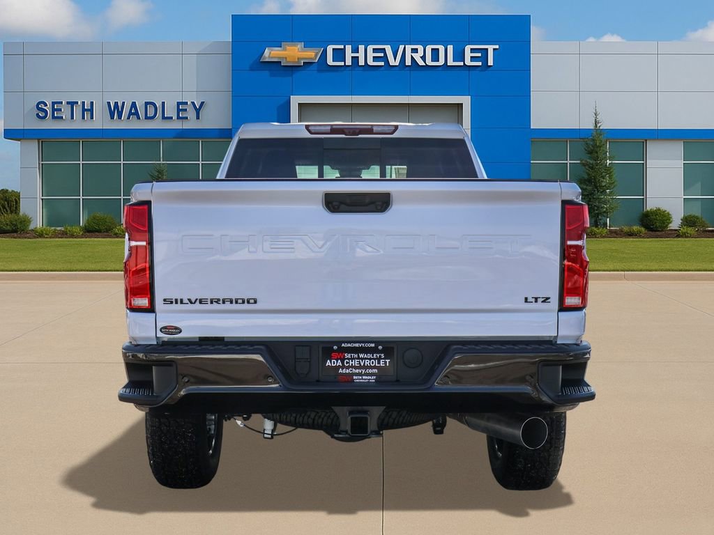 New 2026 Chevrolet Silverado 2500 LTZ w/ Trail Boss Package image 6
