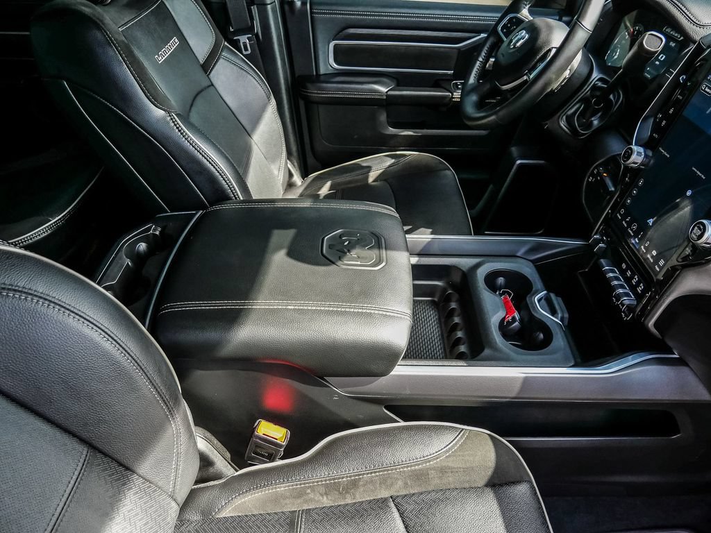 Used 2024 RAM 2500 Laramie w/ Sport Appearance Package AWD/4WD image 23