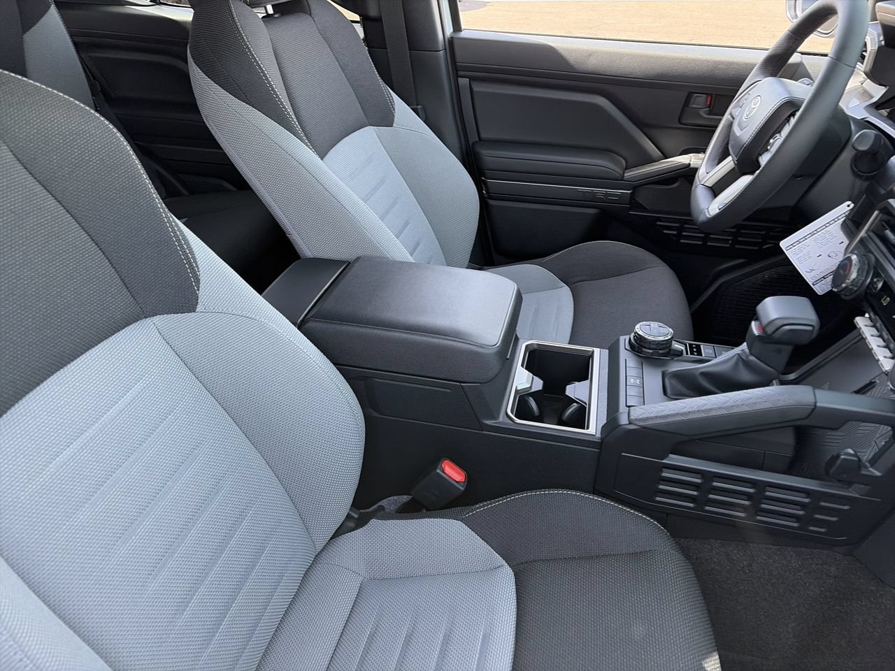 New 2026 Toyota 4Runner TRD Off-Road AWD/4WD image 23