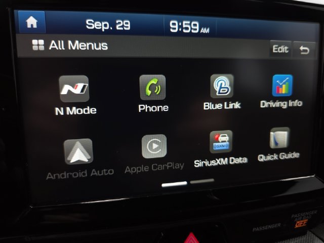 Used 2019 Hyundai Veloster N N w/ Performance Package FWD image 21