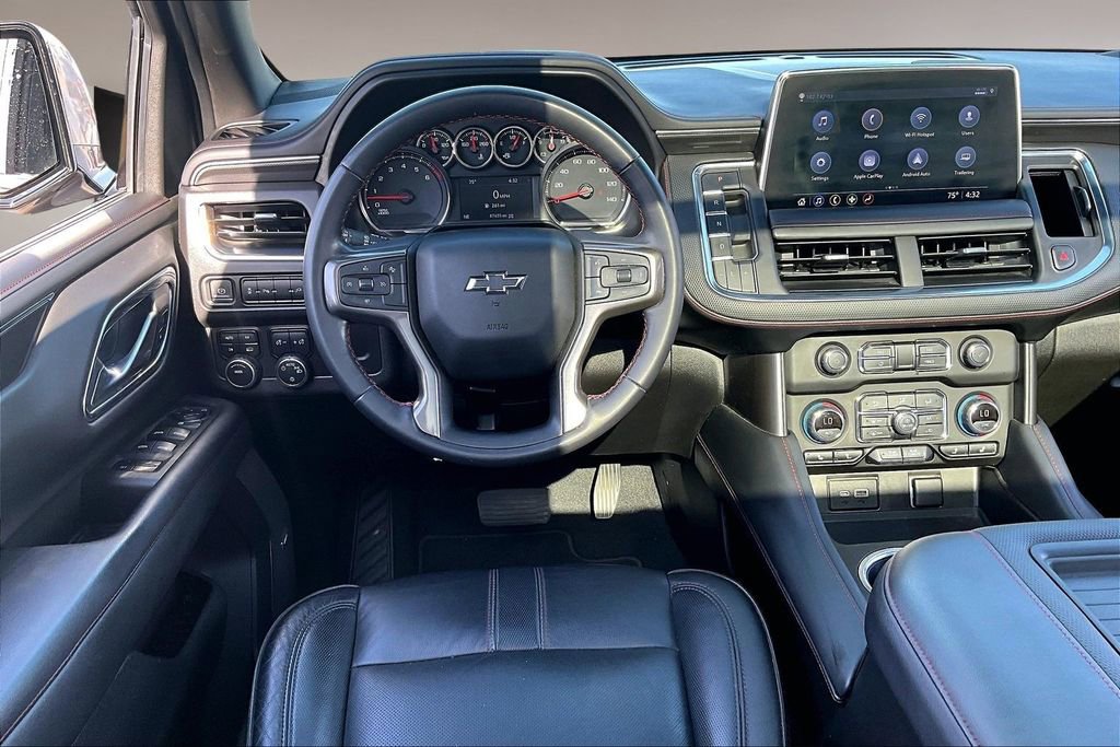 Used 2021 Chevrolet Tahoe RST AWD/4WD image 5