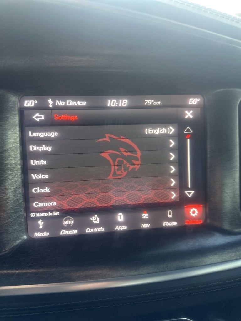 Used 2023 Dodge Charger Scat Pack w/ Daytona Edition Group RWD image 17