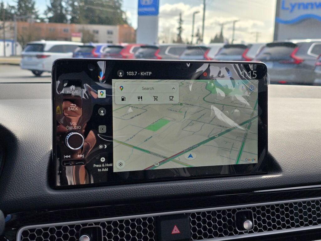 New 2026 Honda Civic Sport Touring image 25