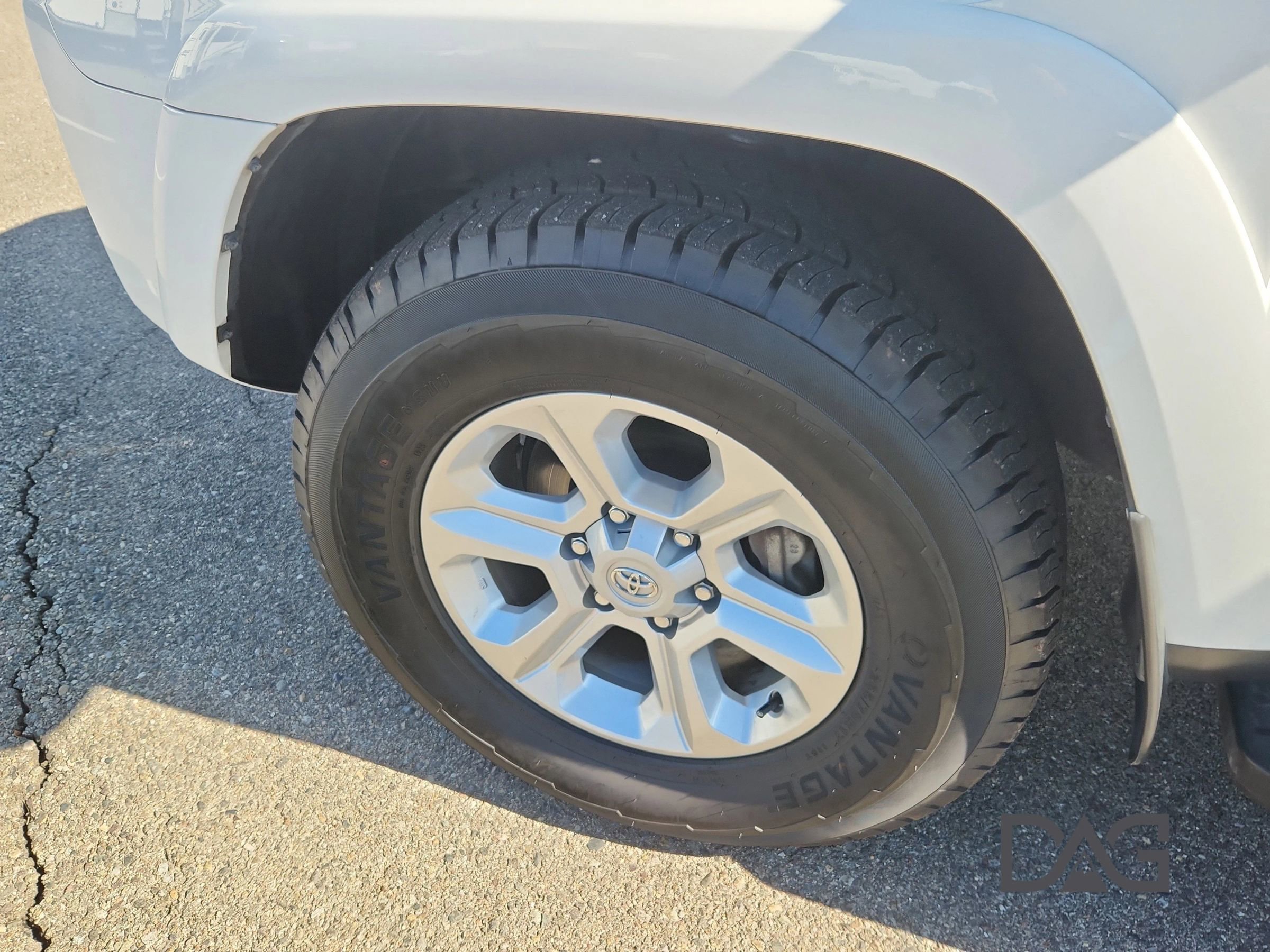 Used 2024 Toyota 4Runner SR5 Premium image 29