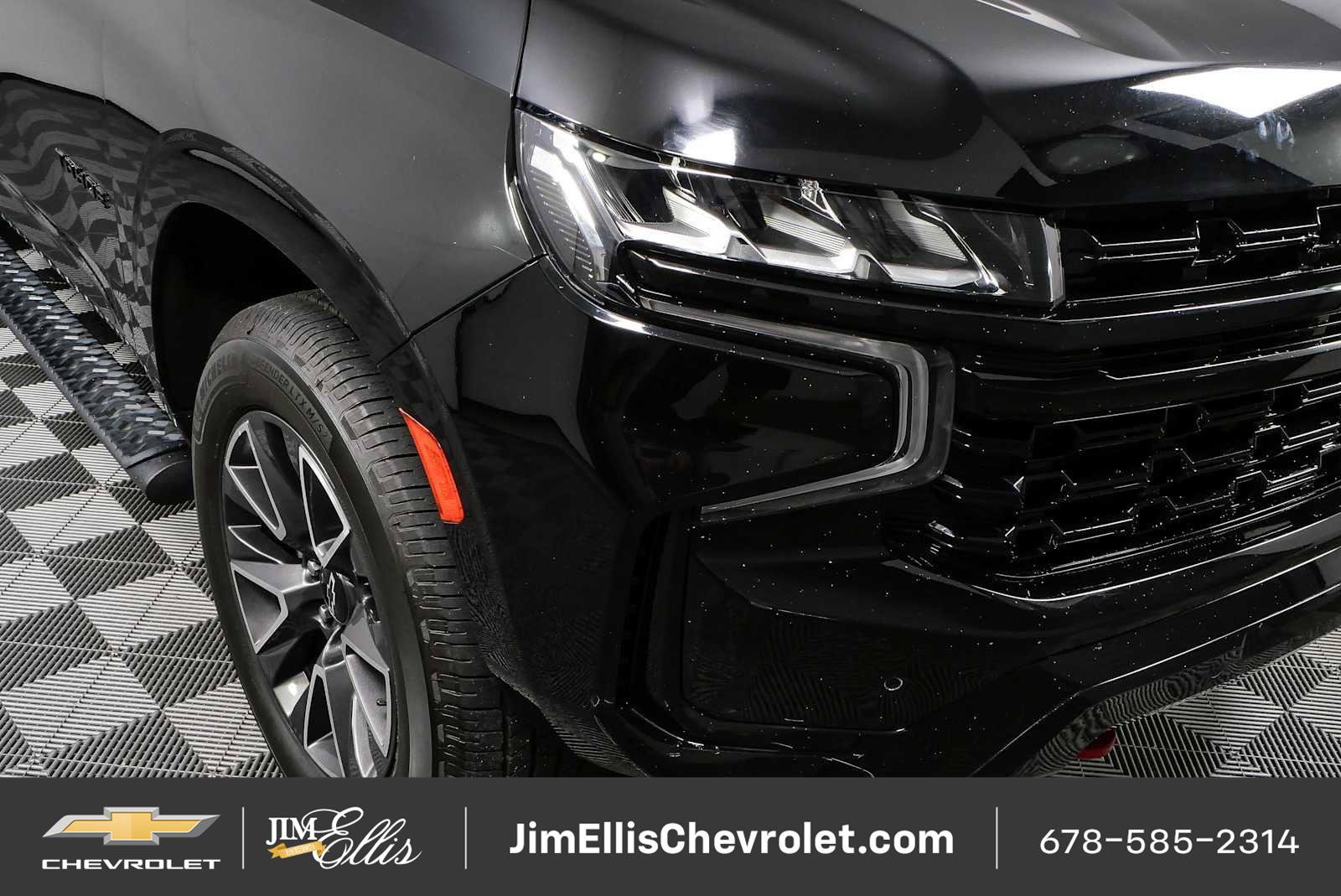 Certified 2023 Chevrolet Tahoe Z71 w/ Luxury Package AWD/4WD image 40