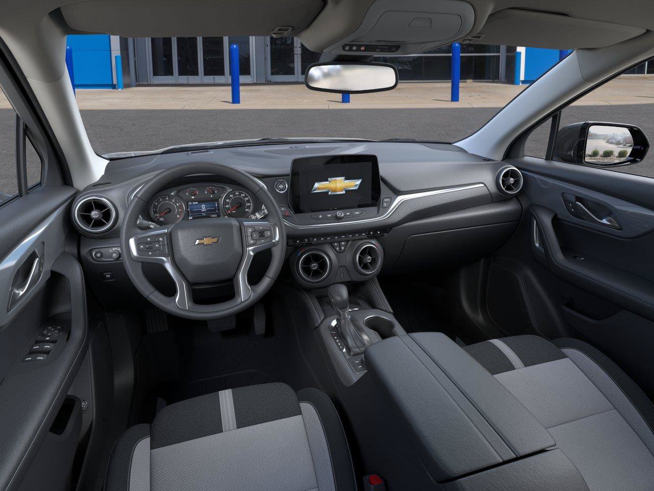 New 2026 Chevrolet Blazer LT w/ Convenience Package AWD/4WD image 15