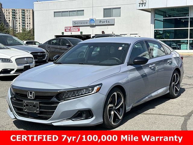 Used 2022 Honda Accord Sport image 6