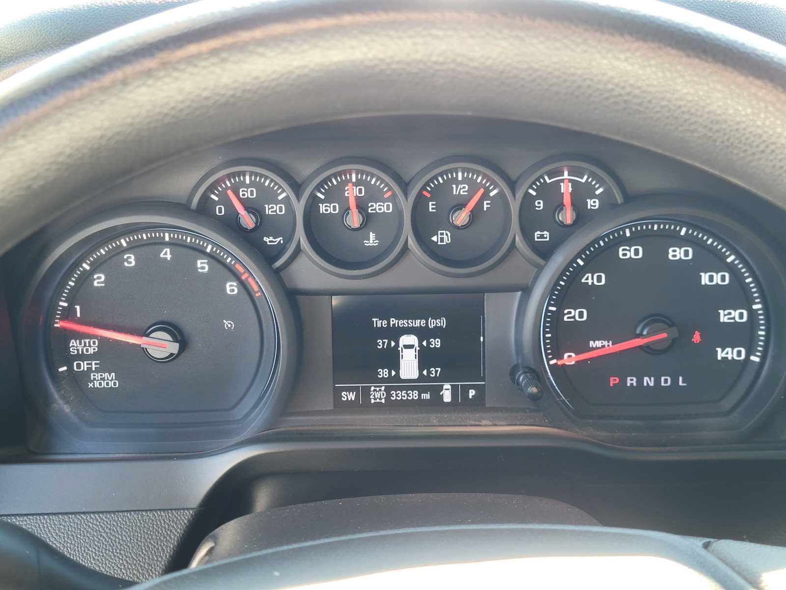 Used 2024 Chevrolet Silverado 1500 W/T w/ WT Value Package AWD/4WD image 23