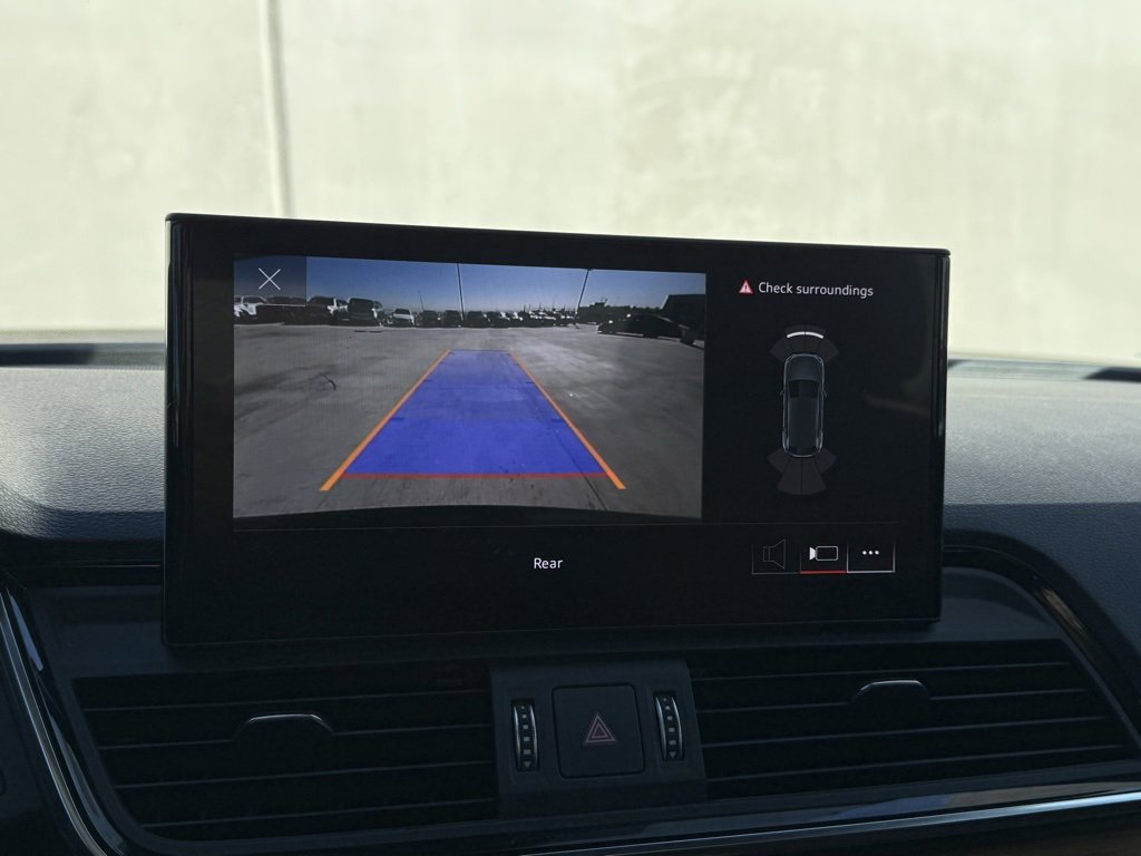 Used 2021 Audi Q5 2.0T Premium image 8