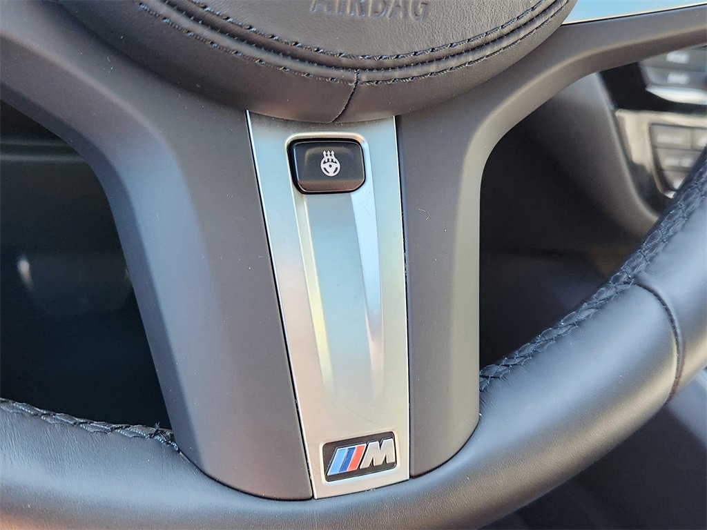 Used 2022 BMW 530i xDrive w/ M Sport Package image 22