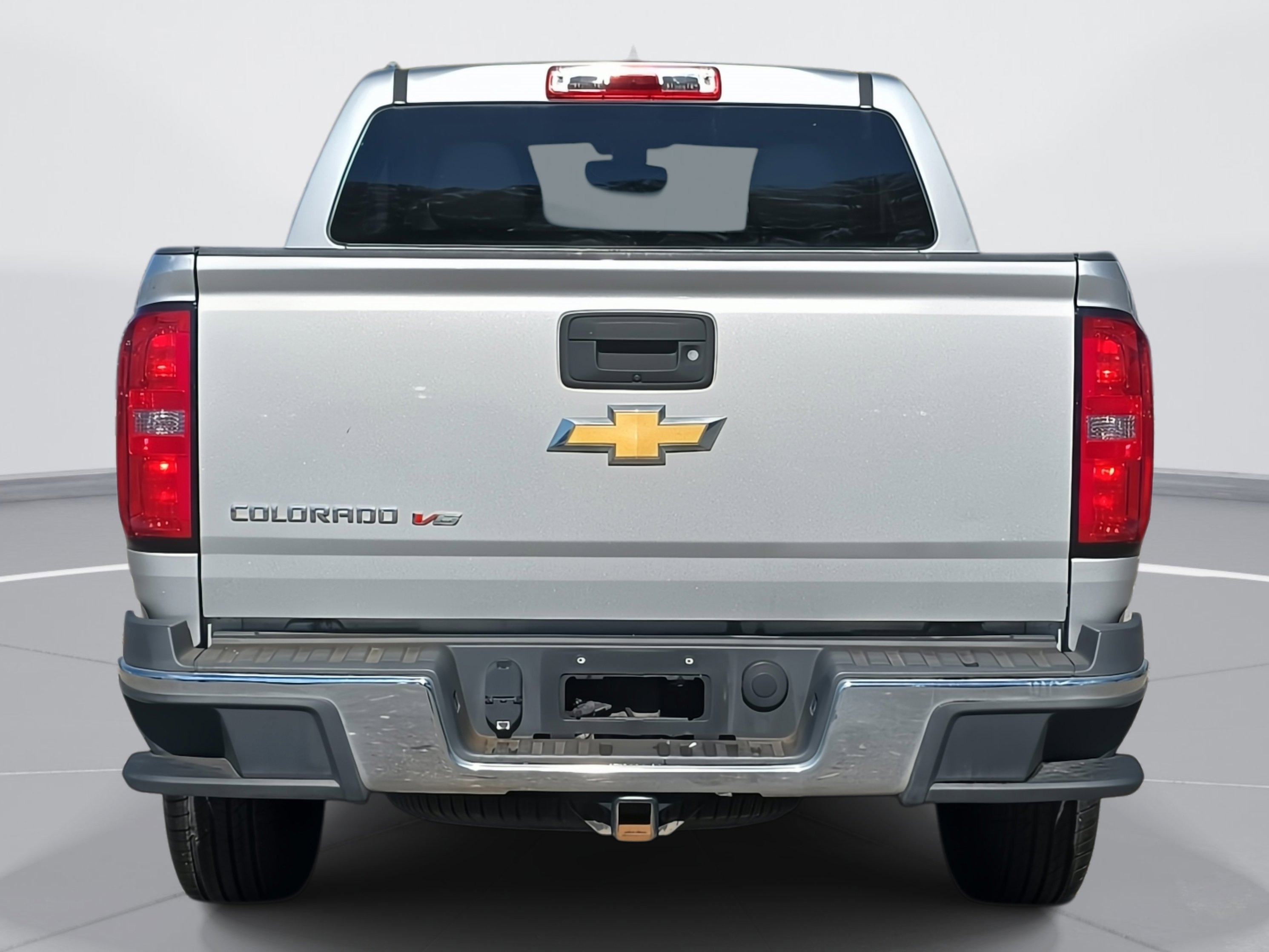 Used 2020 Chevrolet Colorado W/T w/ WT Convenience Package image 6