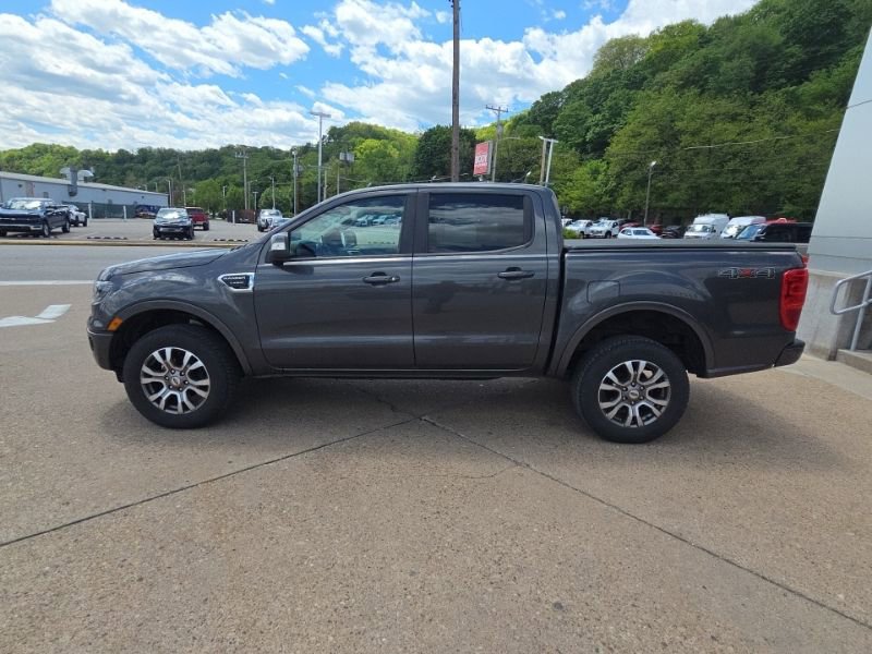 Used 2019 Ford Ranger Lariat w/ Trailer Tow Package AWD/4WD image 4