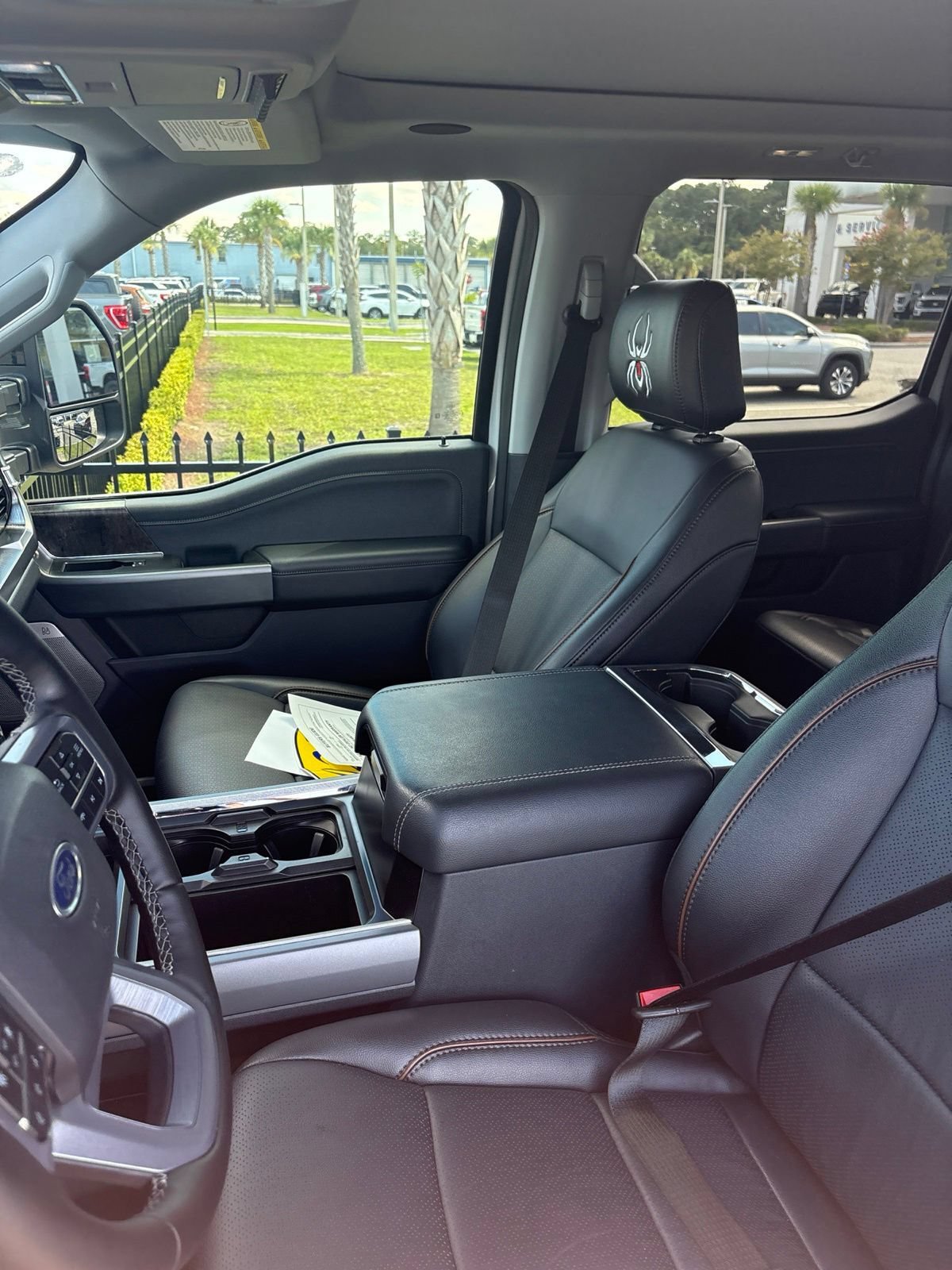 Certified 2025 Ford F250 Lariat w/ Lariat Ultimate Package AWD/4WD image 24