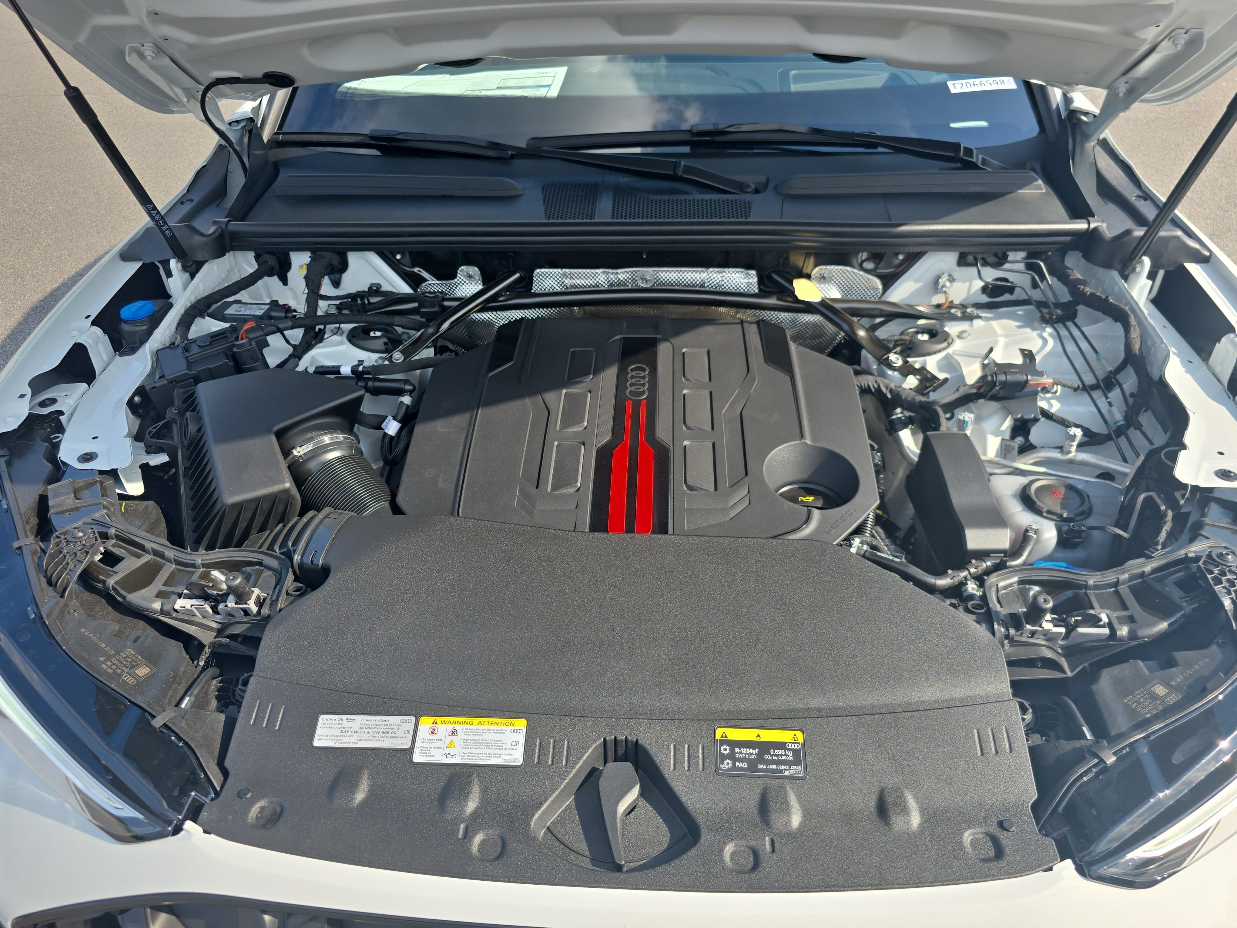 New 2026 Audi SQ5 Prestige AWD/4WD image 29