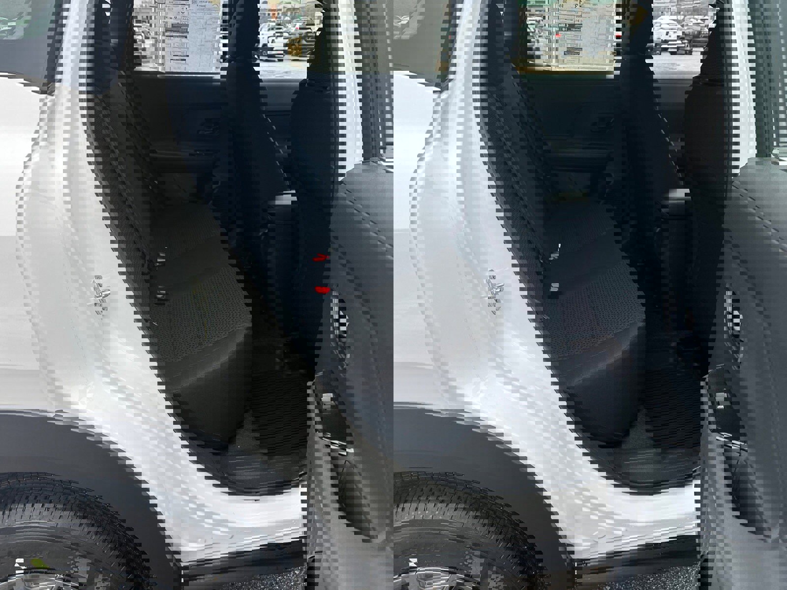 New 2026 Nissan Kicks S image 15