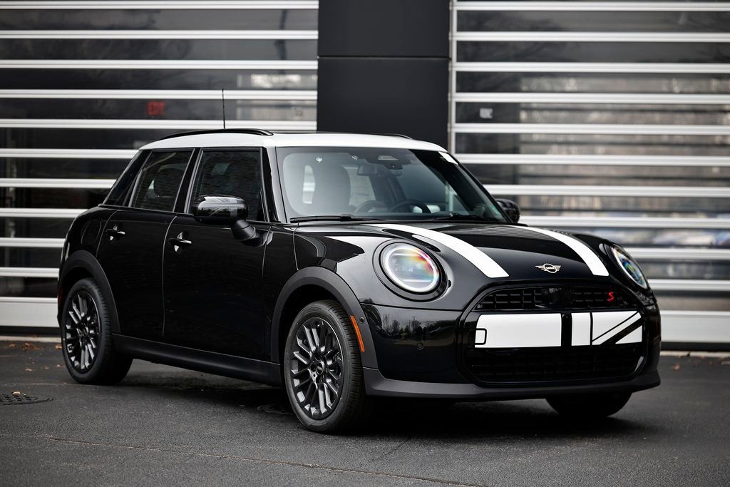 New 2026 MINI Cooper S