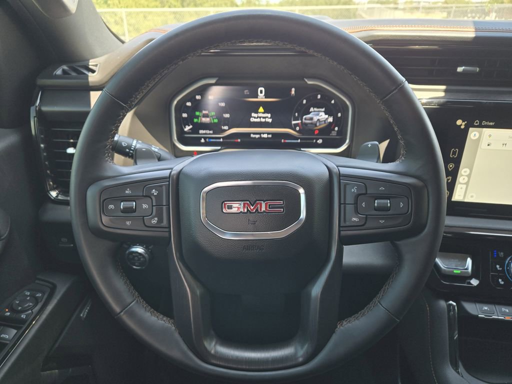 Used 2024 GMC Sierra 1500 AT4 w/ AT4 Premium Package image 14