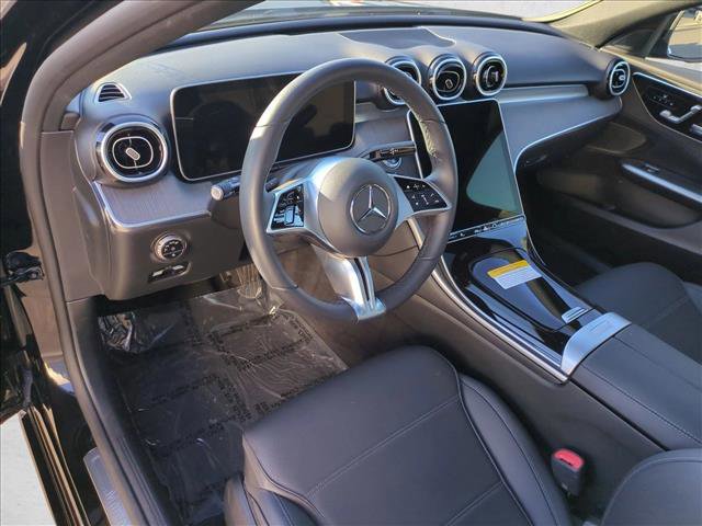 Certified 2025 Mercedes-Benz C 300 Sedan image 13