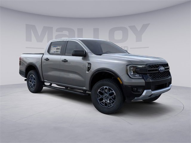 New 2025 Ford Ranger XLT image 2
