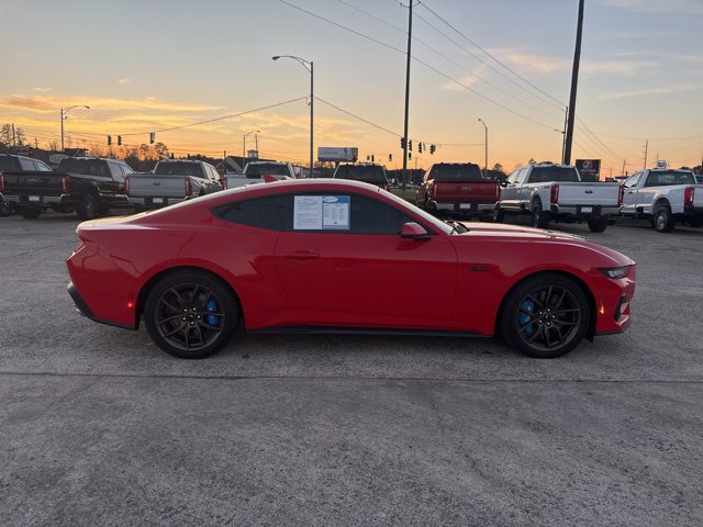Used 2024 Ford Mustang GT Premium