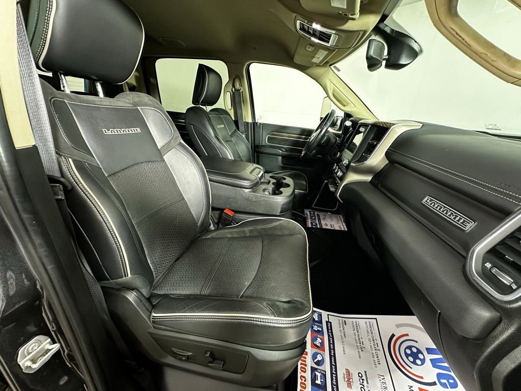 Used 2020 RAM 3500 Laramie image 27