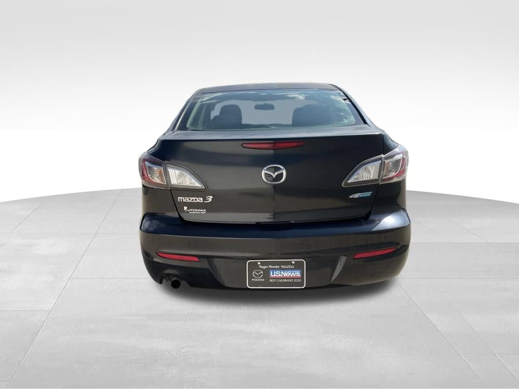 Used 2013 MAZDA MAZDA3 i Sport FWD image 6