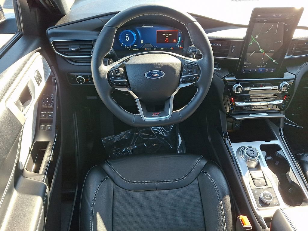 Certified 2024 Ford Explorer ST w/ Equipment Group 401A image 12