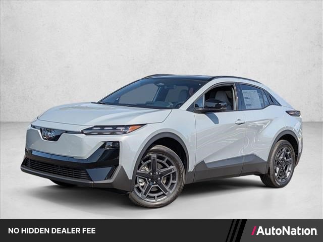 New 2026 Subaru Uncharted AWD