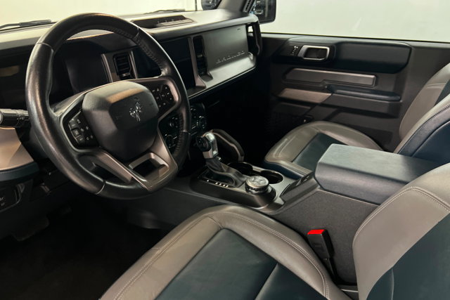 Used 2021 Ford Bronco Outer Banks AWD/4WD image 15