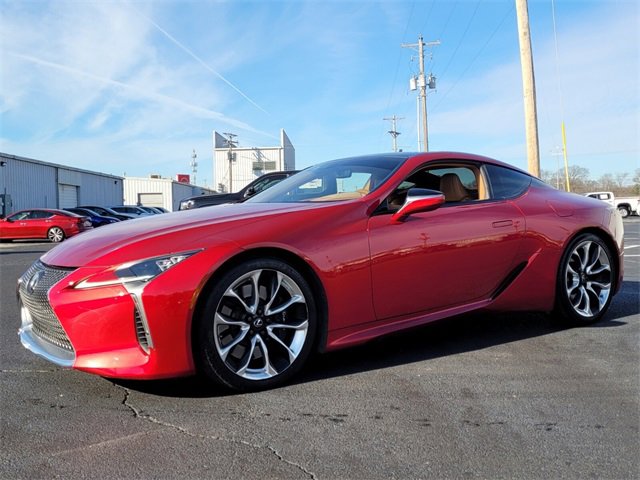 Used 2018 Lexus LC 500 500 image 7