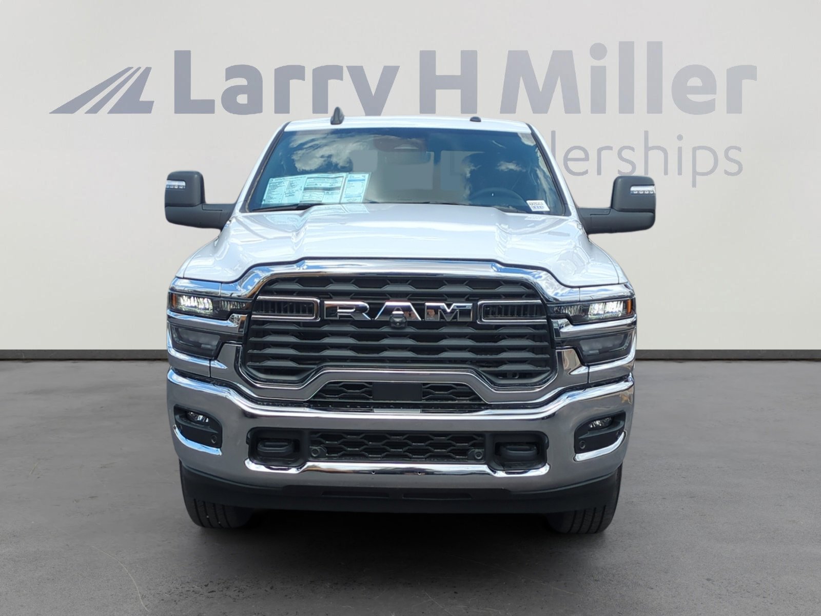 New 2025 RAM 2500 Tradesman image 8