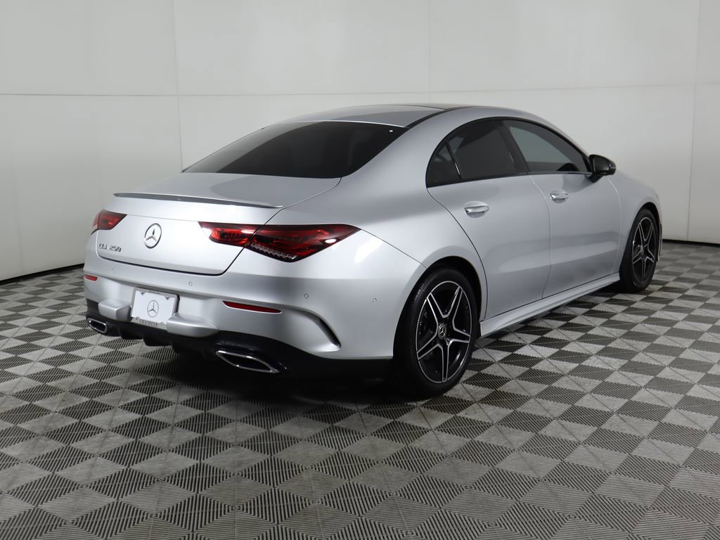 Certified 2023 Mercedes-Benz CLA 250 image 5