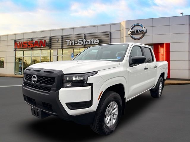 New 2026 Nissan Frontier S image 2