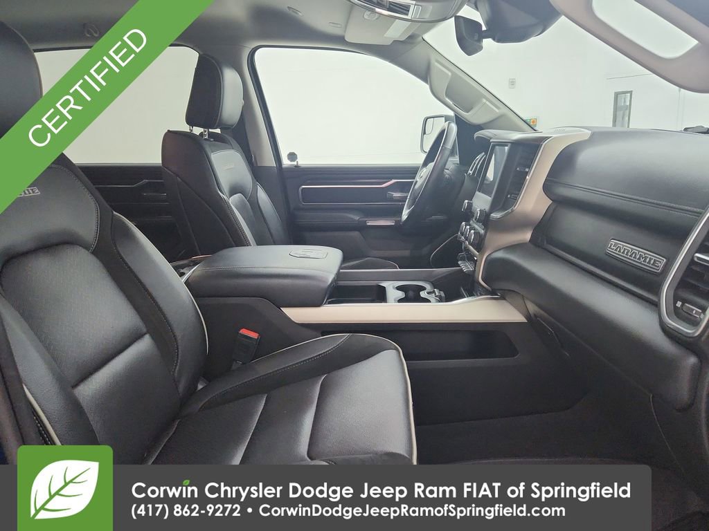 Used 2022 RAM 1500 Laramie AWD/4WD image 32