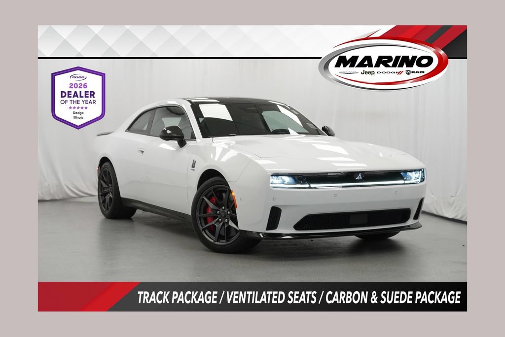 Used 2024 Dodge Charger Daytona Scat Pack w/ Plus Group AWD/4WD video 1