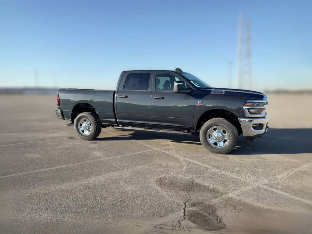 New 2026 RAM 2500 Tradesman image 15