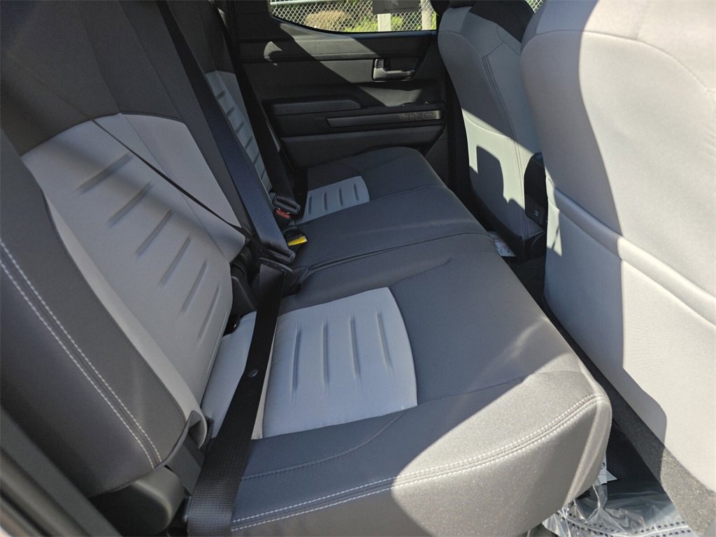 New 2025 Toyota Tacoma TRD Off-Road image 17